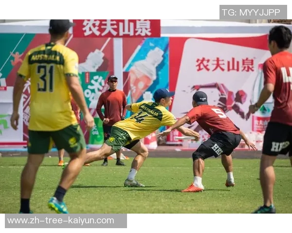 飞盘运动的魅力与团队精神成都飞盘队的成长与挑战全景揭秘